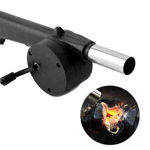 Fire Starter Portable Tool BBQ Fan Air Blower